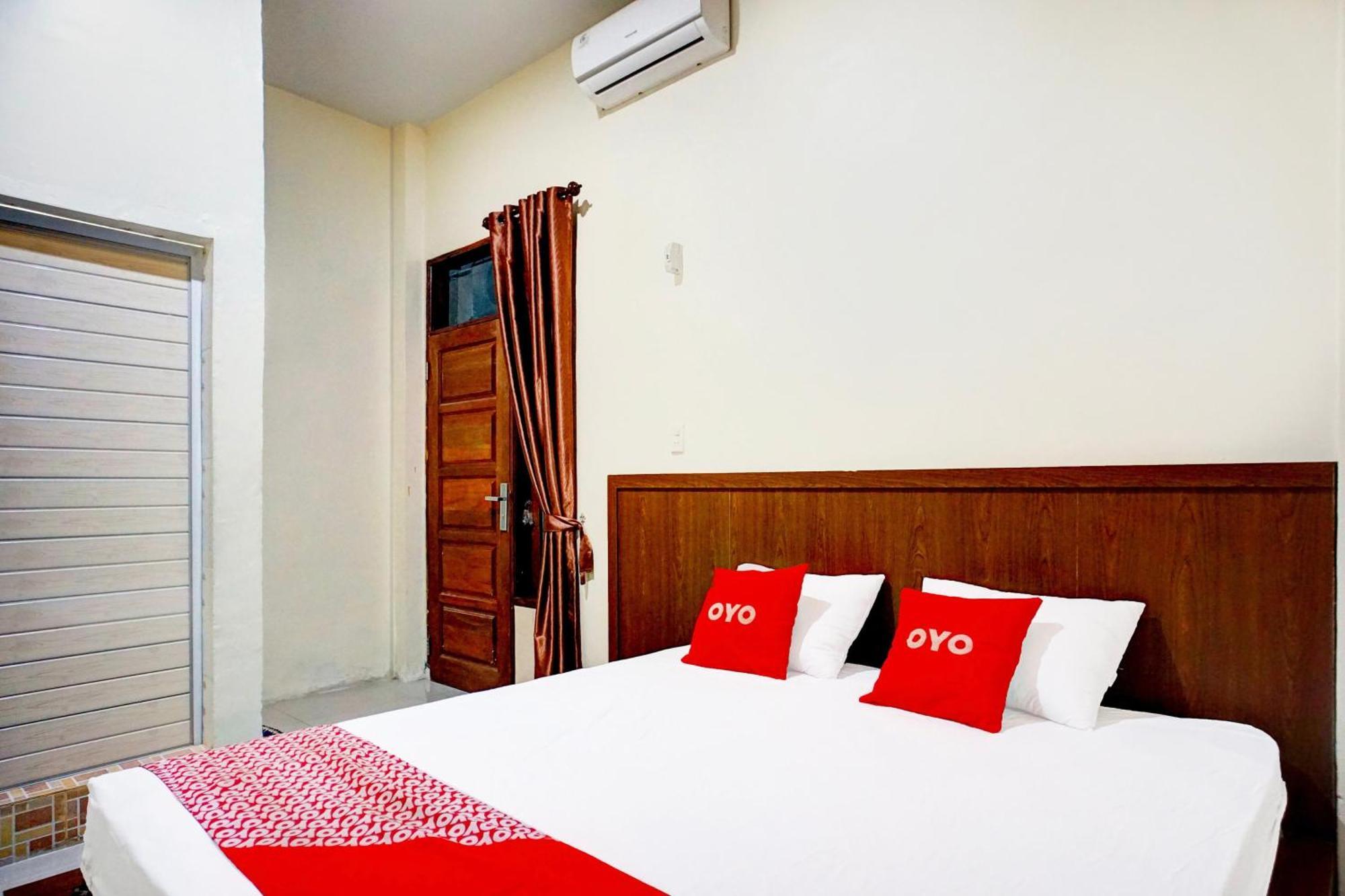 Hotel Oyo 94105 P&g Medan